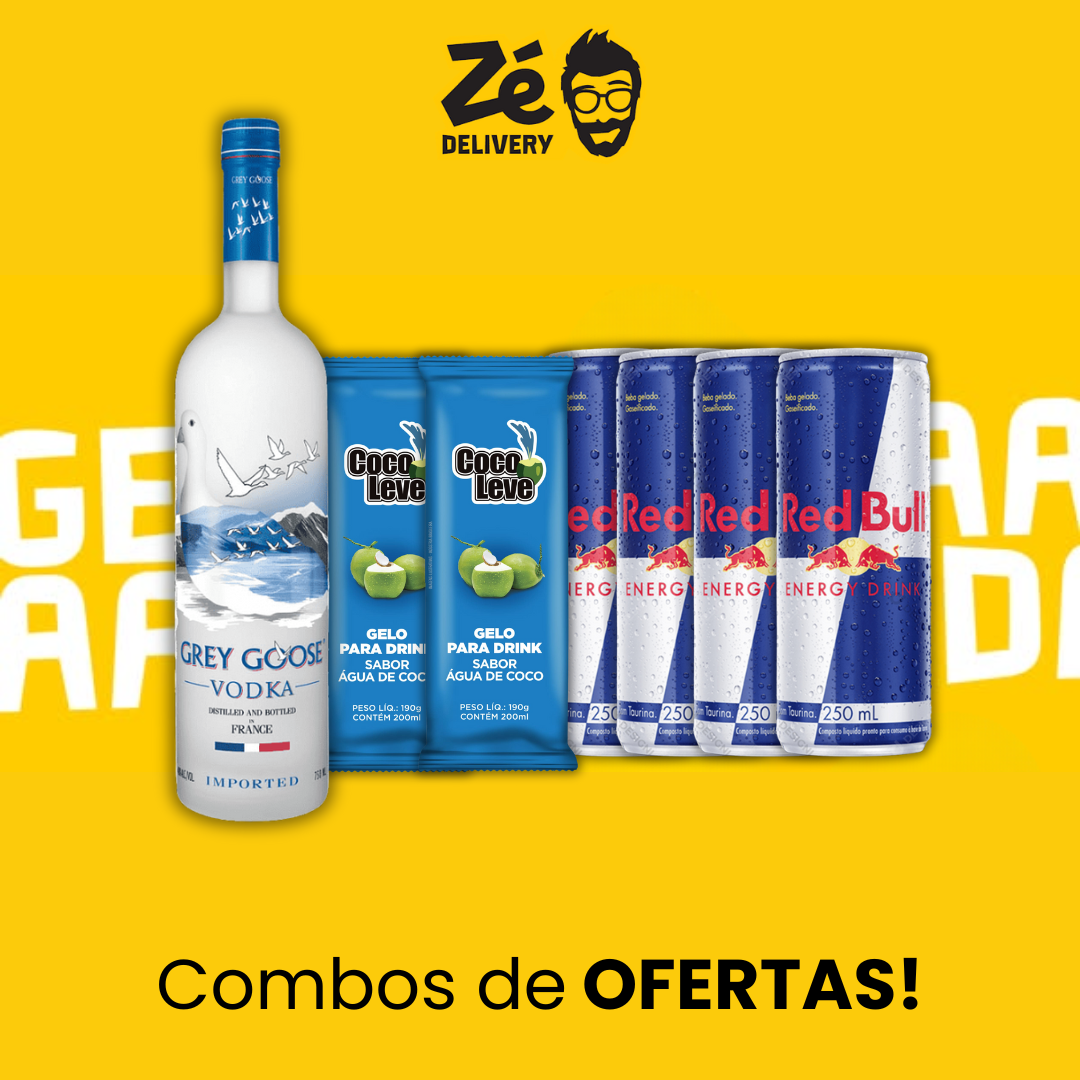 Combo Grey Goove