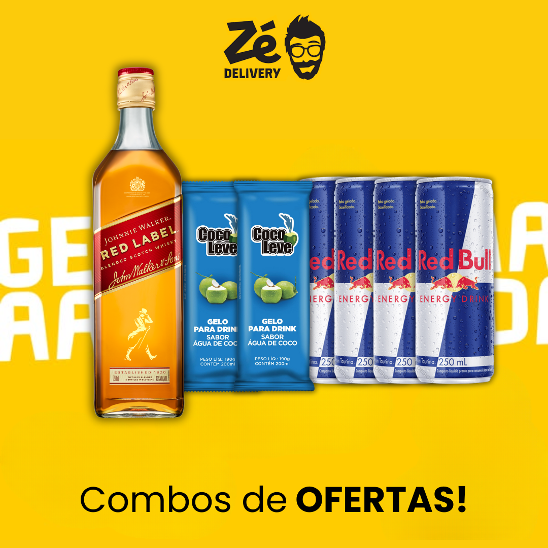 Combo Red Label