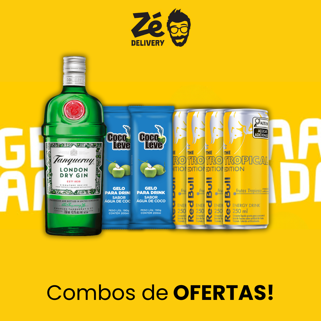 Combo Tanqueray